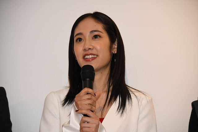 森山未來、南果歩、阿部純子『MISS OSAKA』出演発表（7枚目）