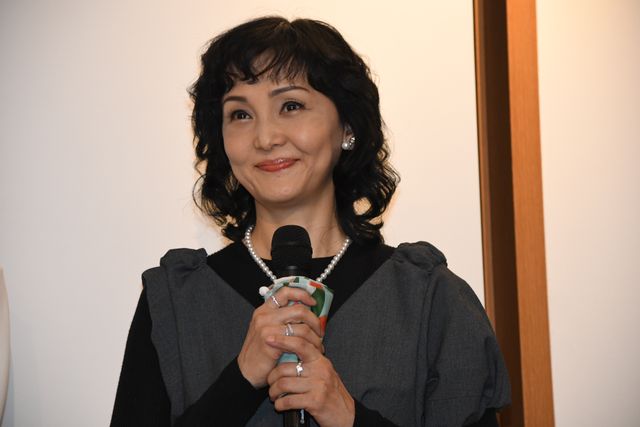 森山未來、南果歩、阿部純子『MISS OSAKA』出演発表（8枚目）