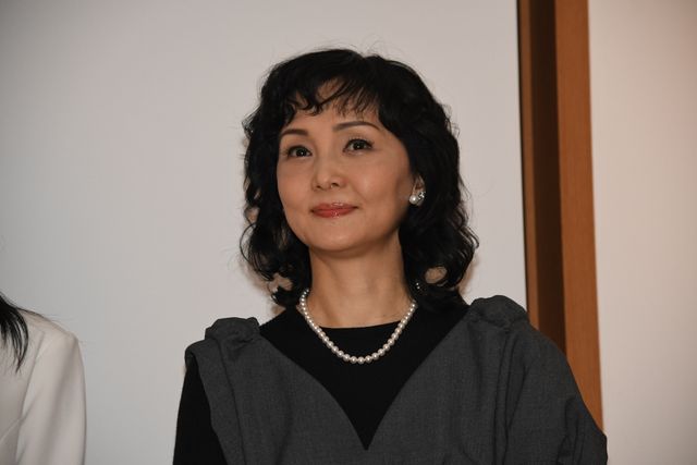 森山未來、南果歩、阿部純子『MISS OSAKA』出演発表（9枚目）