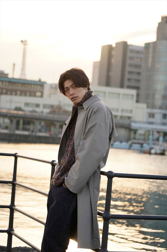 東啓介、美しさ極まる！写真集から10枚：フォトギャラリー