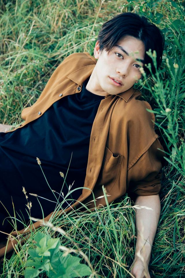 東啓介、美しさ極まる！写真集から10枚（3枚目）