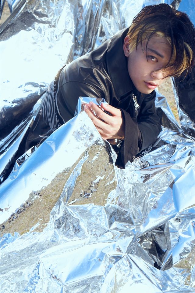 東啓介、美しさ極まる！写真集から10枚（5枚目）