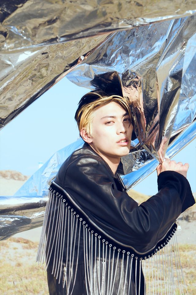 東啓介、美しさ極まる！写真集から10枚（7枚目）