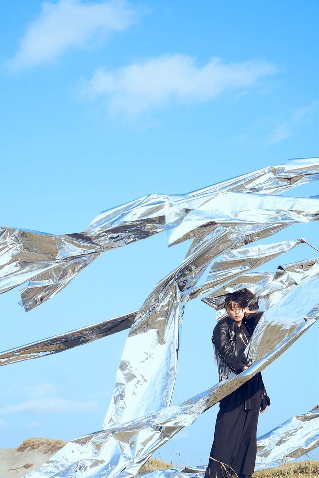 東啓介、美しさ極まる！写真集から10枚（8枚目）