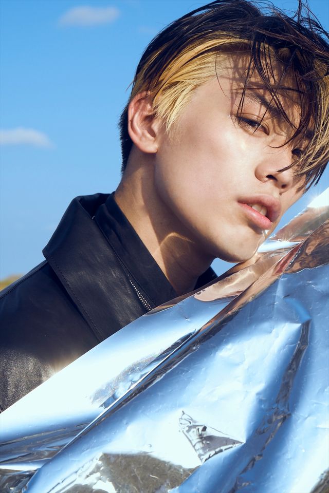 東啓介、美しさ極まる！写真集から10枚（9枚目）