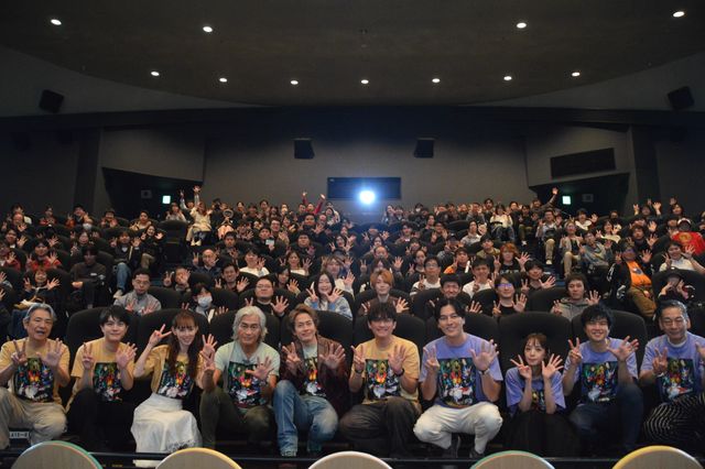 「仮面ライダーアギト」25周年、賀集利樹＆要潤＆牧山雄亮ら初のオールキャスト集合！「真アギト展 FINAL フェスタ in 名古屋」：フォトギャラリー