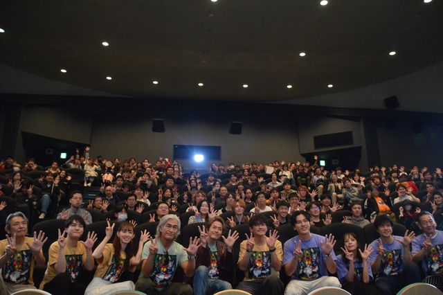 「仮面ライダーアギト」25周年、賀集利樹＆要潤＆牧山雄亮ら初のオールキャスト集合！「真アギト展 FINAL フェスタ in 名古屋」（2枚目）