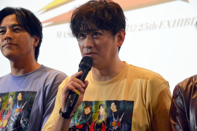「仮面ライダーアギト」25周年、賀集利樹＆要潤＆牧山雄亮ら初のオールキャスト集合！「真アギト展 FINAL フェスタ in 名古屋」（5枚目）