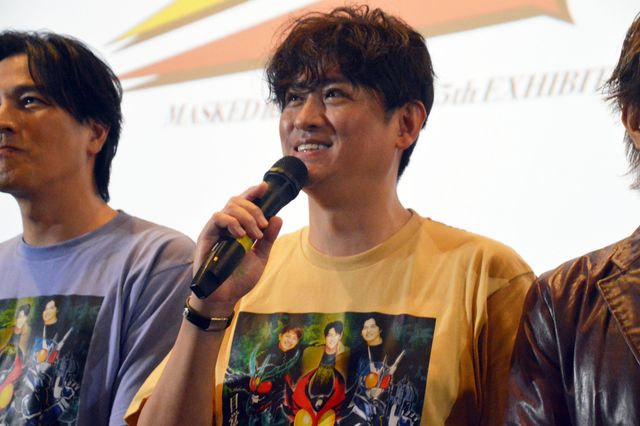 「仮面ライダーアギト」25周年、賀集利樹＆要潤＆牧山雄亮ら初のオールキャスト集合！「真アギト展 FINAL フェスタ in 名古屋」（7枚目）