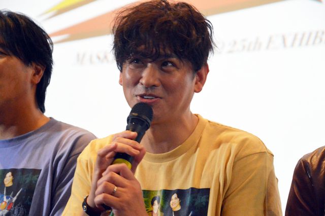 「仮面ライダーアギト」25周年、賀集利樹＆要潤＆牧山雄亮ら初のオールキャスト集合！「真アギト展 FINAL フェスタ in 名古屋」（8枚目）