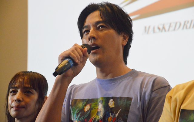 「仮面ライダーアギト」25周年、賀集利樹＆要潤＆牧山雄亮ら初のオールキャスト集合！「真アギト展 FINAL フェスタ in 名古屋」（9枚目）