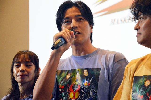 「仮面ライダーアギト」25周年、賀集利樹＆要潤＆牧山雄亮ら初のオールキャスト集合！「真アギト展 FINAL フェスタ in 名古屋」（10枚目）