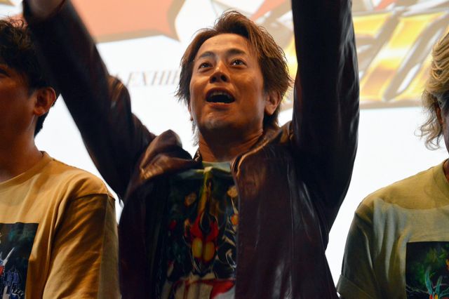「仮面ライダーアギト」25周年、賀集利樹＆要潤＆牧山雄亮ら初のオールキャスト集合！「真アギト展 FINAL フェスタ in 名古屋」（12枚目）