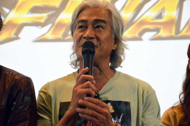 「仮面ライダーアギト」25周年、賀集利樹＆要潤＆牧山雄亮ら初のオールキャスト集合！「真アギト展 FINAL フェスタ in 名古屋」（13枚目）
