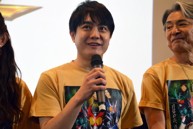 「仮面ライダーアギト」25周年、賀集利樹＆要潤＆牧山雄亮ら初のオールキャスト集合！「真アギト展 FINAL フェスタ in 名古屋」（15枚目）