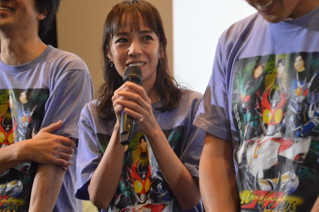 「仮面ライダーアギト」25周年、賀集利樹＆要潤＆牧山雄亮ら初のオールキャスト集合！「真アギト展 FINAL フェスタ in 名古屋」（17枚目）