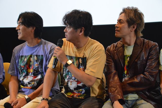「仮面ライダーアギト」25周年、賀集利樹＆要潤＆牧山雄亮ら初のオールキャスト集合！「真アギト展 FINAL フェスタ in 名古屋」（19枚目）