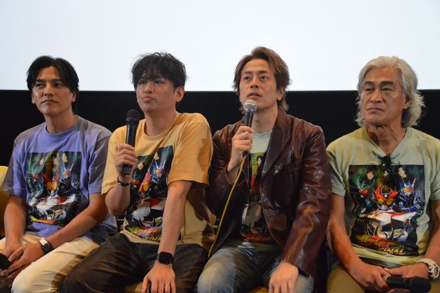 「仮面ライダーアギト」25周年、賀集利樹＆要潤＆牧山雄亮ら初のオールキャスト集合！「真アギト展 FINAL フェスタ in 名古屋」（20枚目）