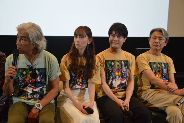 「仮面ライダーアギト」25周年、賀集利樹＆要潤＆牧山雄亮ら初のオールキャスト集合！「真アギト展 FINAL フェスタ in 名古屋」（21枚目）