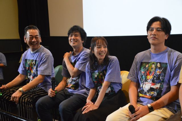 「仮面ライダーアギト」25周年、賀集利樹＆要潤＆牧山雄亮ら初のオールキャスト集合！「真アギト展 FINAL フェスタ in 名古屋」（22枚目）