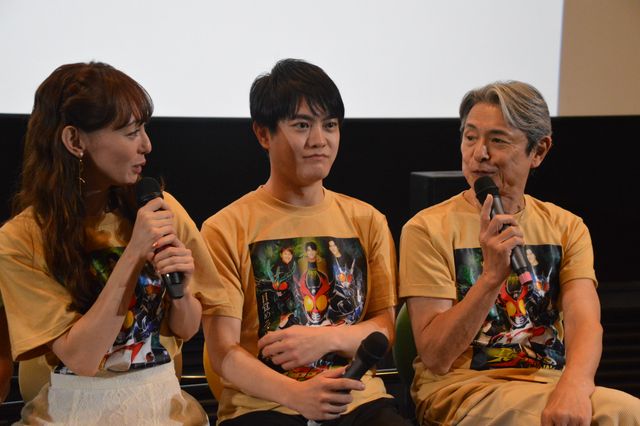 「仮面ライダーアギト」25周年、賀集利樹＆要潤＆牧山雄亮ら初のオールキャスト集合！「真アギト展 FINAL フェスタ in 名古屋」（23枚目）