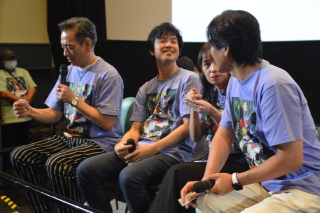「仮面ライダーアギト」25周年、賀集利樹＆要潤＆牧山雄亮ら初のオールキャスト集合！「真アギト展 FINAL フェスタ in 名古屋」（24枚目）