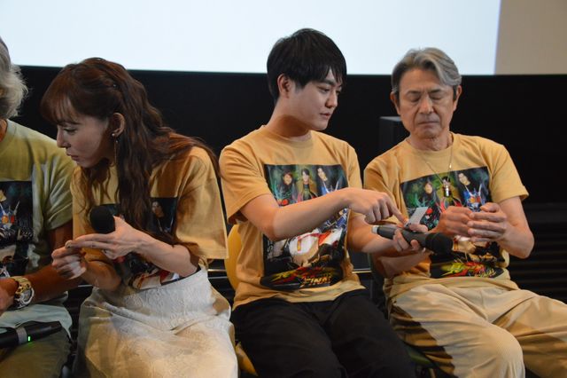 「仮面ライダーアギト」25周年、賀集利樹＆要潤＆牧山雄亮ら初のオールキャスト集合！「真アギト展 FINAL フェスタ in 名古屋」（26枚目）