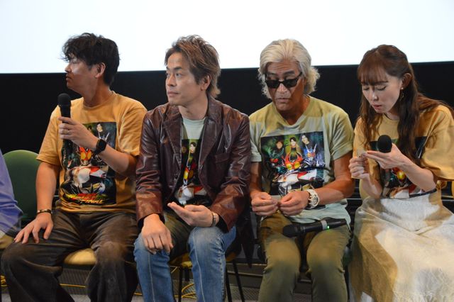 「仮面ライダーアギト」25周年、賀集利樹＆要潤＆牧山雄亮ら初のオールキャスト集合！「真アギト展 FINAL フェスタ in 名古屋」（27枚目）