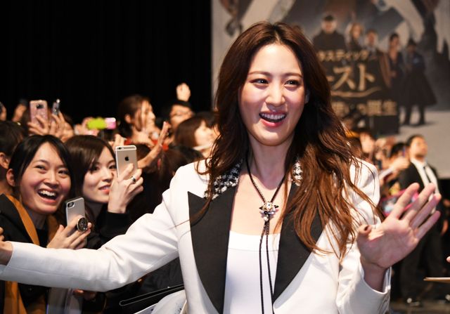 『ファンタビ』キャスト、ファン1,300人と交流！スペシャルファンナイト（2枚目）