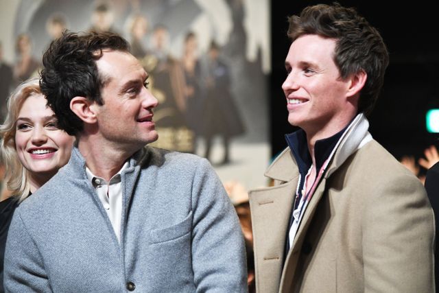 『ファンタビ』キャスト、ファン1,300人と交流！スペシャルファンナイト（23枚目）