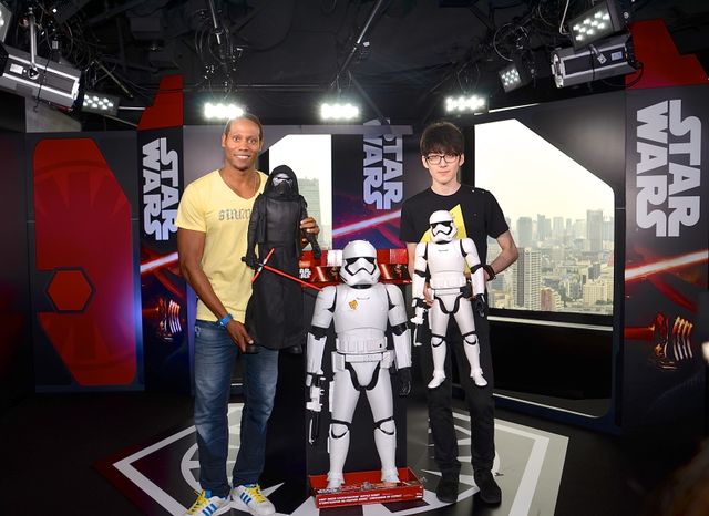 『スター・ウォーズ／フォースの覚醒』グッズ初披露イベント！フォトギャラリー：フォトギャラリー