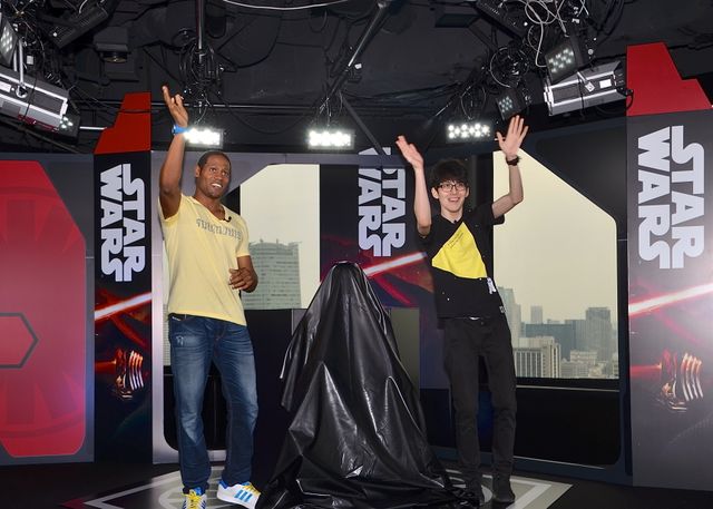 『スター・ウォーズ／フォースの覚醒』グッズ初披露イベント！フォトギャラリー（2枚目）