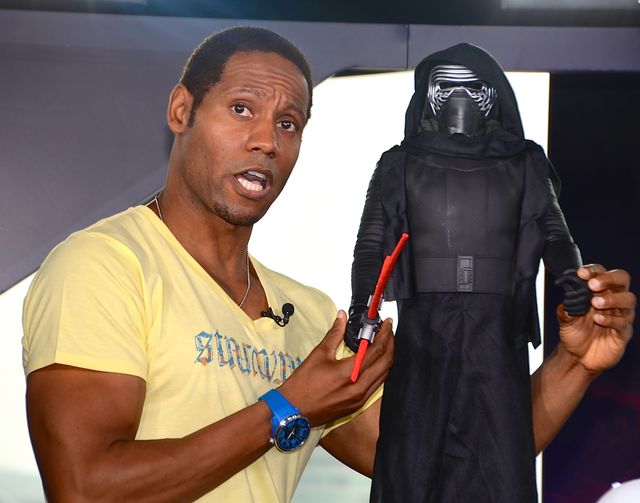 『スター・ウォーズ／フォースの覚醒』グッズ初披露イベント！フォトギャラリー（3枚目）