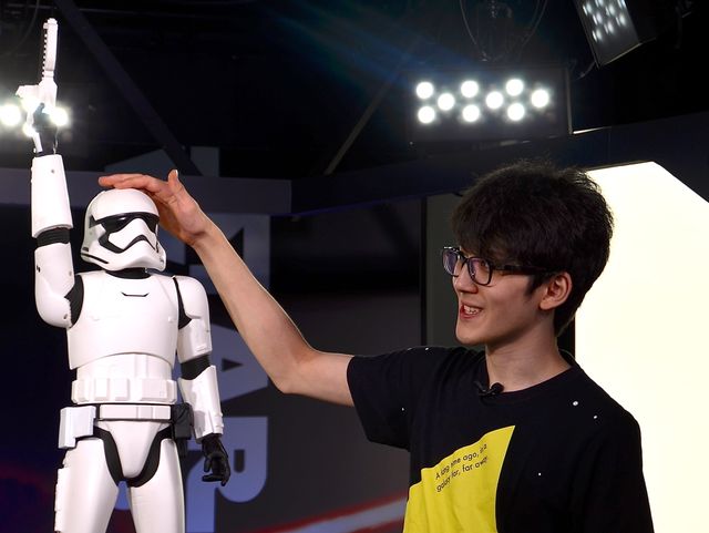 『スター・ウォーズ／フォースの覚醒』グッズ初披露イベント！フォトギャラリー（4枚目）