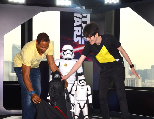 『スター・ウォーズ／フォースの覚醒』グッズ初披露イベント！フォトギャラリー（7枚目）