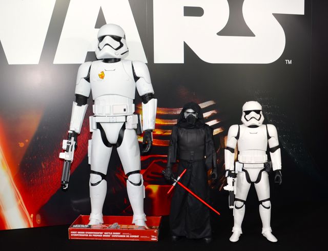 『スター・ウォーズ／フォースの覚醒』グッズ初披露イベント！フォトギャラリー（8枚目）