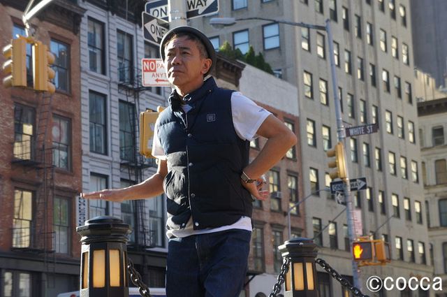 画家・木梨憲武がアートの本場ニューヨークに挑む！「木梨の絵は世界へ！53歳新人画家のNY奮闘記」フォトギャラリー：フォトギャラリー