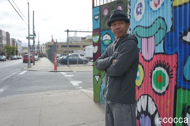 画家・木梨憲武がアートの本場ニューヨークに挑む！「木梨の絵は世界へ！53歳新人画家のNY奮闘記」フォトギャラリー（2枚目）