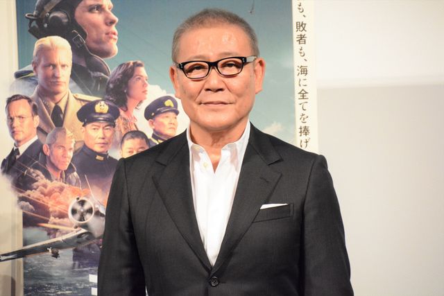 映画『ミッドウェイ』公開記念初日イベント（7枚目）