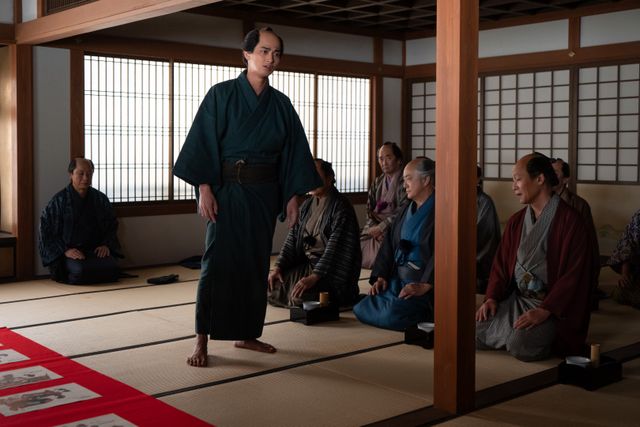 「べらぼう」まさかの裏切り…蔦重に同情集まる第4回場面写真：フォトギャラリー