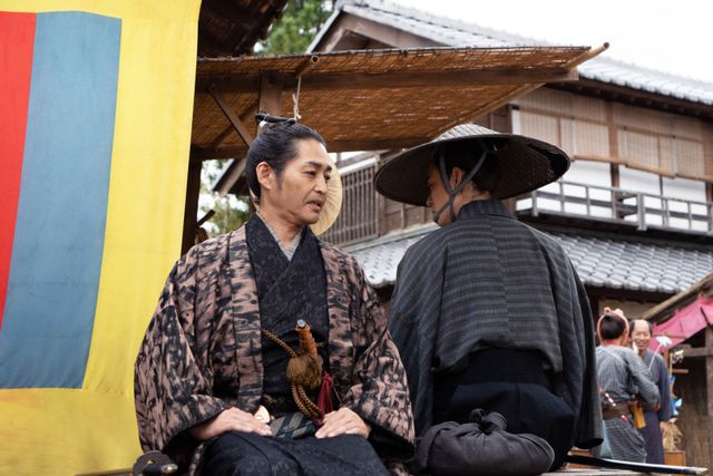 「べらぼう」まさかの裏切り…蔦重に同情集まる第4回場面写真（4枚目）