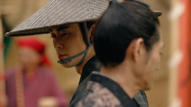 「べらぼう」まさかの裏切り…蔦重に同情集まる第4回場面写真（9枚目）