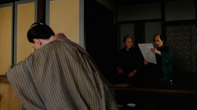 「べらぼう」まさかの裏切り…蔦重に同情集まる第4回場面写真（13枚目）