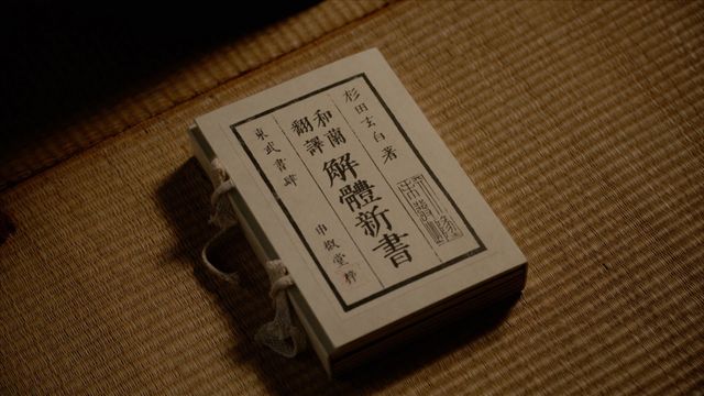 「べらぼう」まさかの裏切り…蔦重に同情集まる第4回場面写真（14枚目）