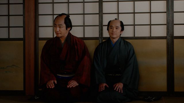 「べらぼう」まさかの裏切り…蔦重に同情集まる第4回場面写真（18枚目）