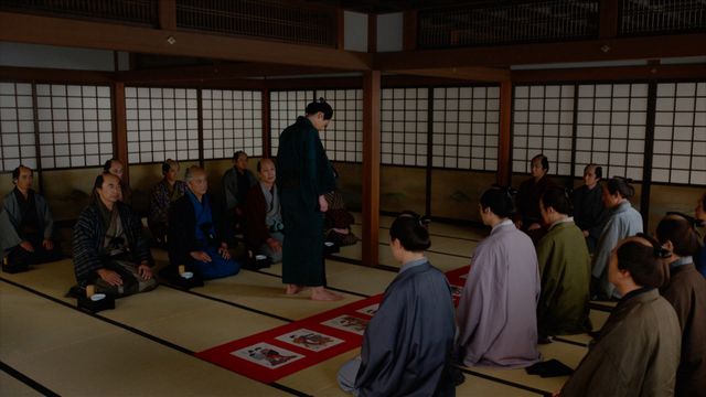 「べらぼう」まさかの裏切り…蔦重に同情集まる第4回場面写真（19枚目）