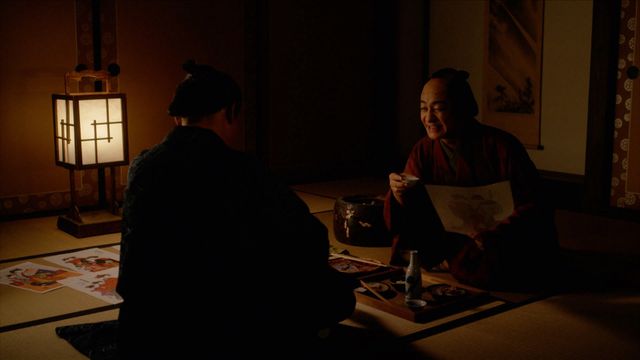 「べらぼう」まさかの裏切り…蔦重に同情集まる第4回場面写真（20枚目）