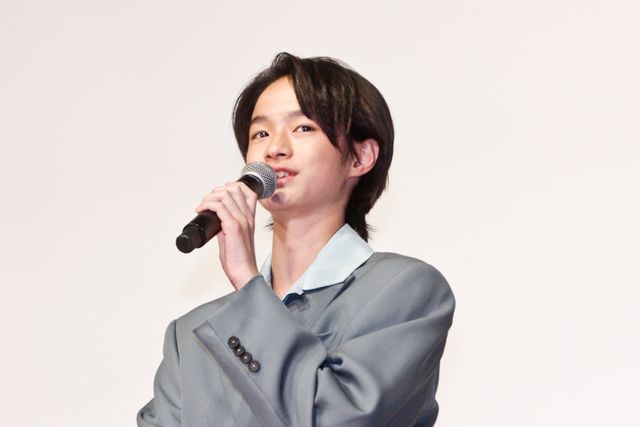 池松壮亮＆若葉竜也、カンヌを沸かせた二人の新星と登壇　『ぼくのお日さま』ジャパンプレミア（4枚目）