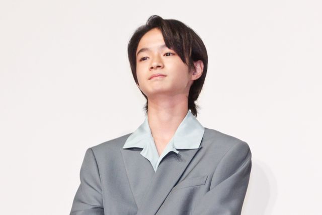 池松壮亮＆若葉竜也、カンヌを沸かせた二人の新星と登壇　『ぼくのお日さま』ジャパンプレミア（5枚目）