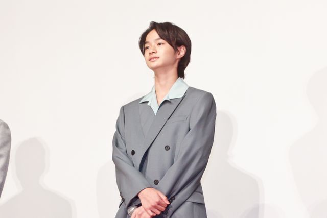 池松壮亮＆若葉竜也、カンヌを沸かせた二人の新星と登壇　『ぼくのお日さま』ジャパンプレミア（6枚目）